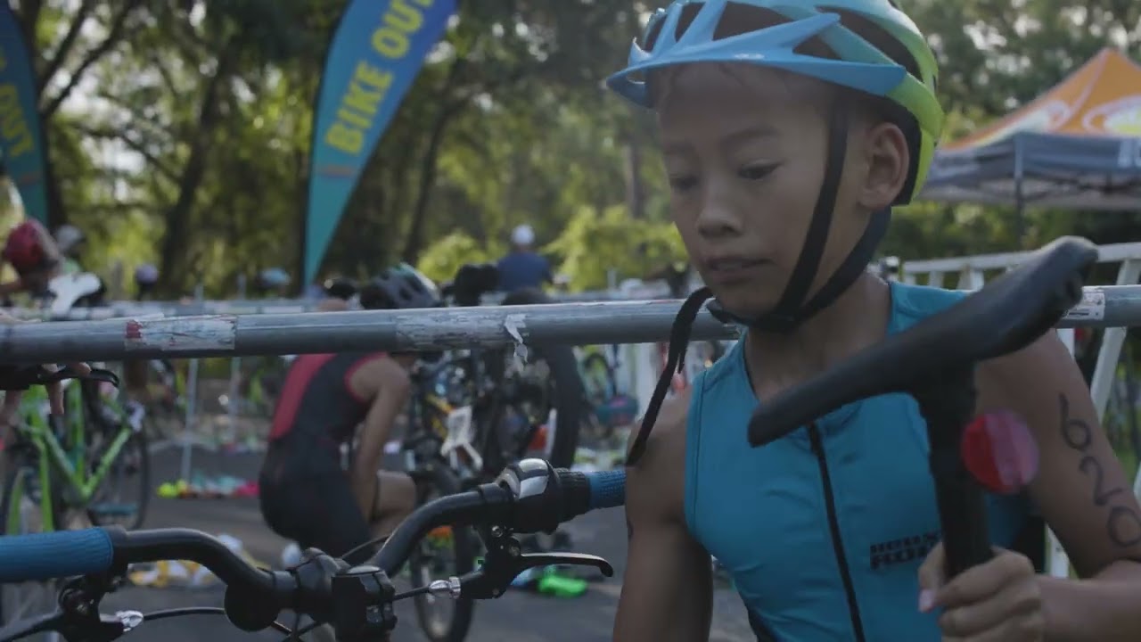 AdventHealth for Children TriKidz Triathlon - Clermont