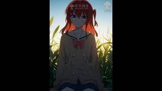 【AI 動畫】喜多郁代(孤獨搖滾！)(Hunyuan Video)