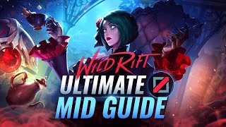 The ULTIMATE Mid Lane Guide for Wild Rift (LoL Mobile) screenshot 4