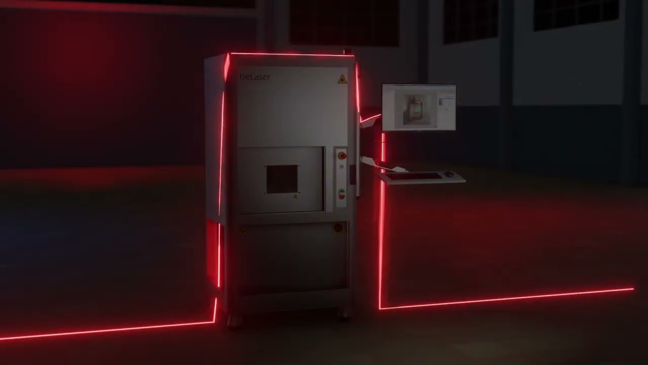 Built your individual laser marking system - beLaser GmbH