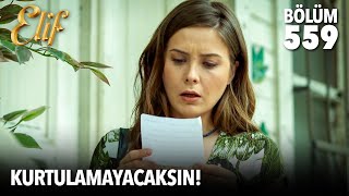 Melek, Arzu’nun Ölmediğini Öğreniyor! 😱 | Elif 559. Bölüm