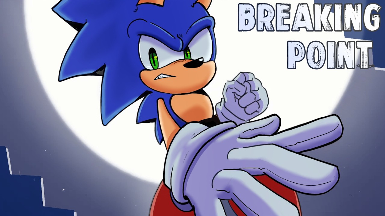 Breaking Point | Sonic.exe: Eternal Nightmare Official Animation