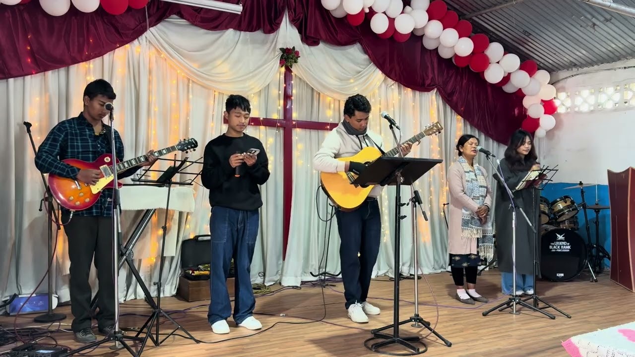 SATURDAY’S WORSHIP SERVICE