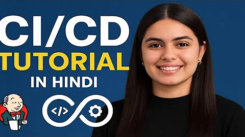 What is CI/CD Pipeline? | Simply Explained by Shradha Ma'am