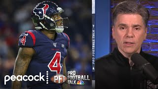 Deshaun Watson must take accountability amid accusations | Pro Football Talk | NBC Sports