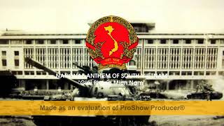 National Anthem of South Vietnam [1975-1976] (Giải phóng miền Nam)
