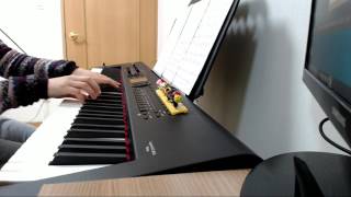 여니 Yeoni 이지수 Love Poempiano Solo 피아노 연주