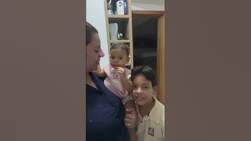 Thumbnail of É ele, música de Drops Ina com as crianças