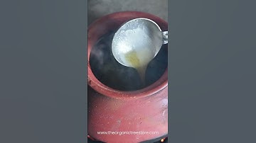 TheOrganicTree Ghee Video