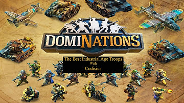 The Best Industrial Age Troops