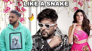 Like A Snake - Badshah Feat. Raftaar | Video Song | Ek Tha Raja