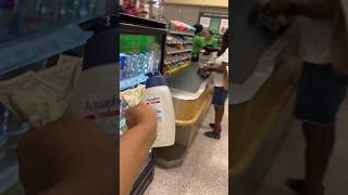 I DON’T CARE IF I ONLY HAVE ONE ITEM I’M STILL NOT USING SELF CHECKOUT AT PUBLIX 🛍️🛒🛍️