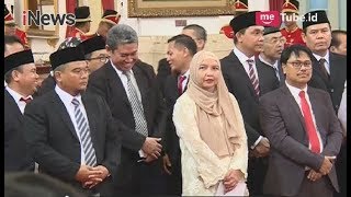 Download lagu Cuti Bersama Lebaran Masih Dievaluasi Lagi - iNews Malam 02/05