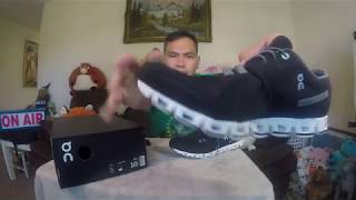 On Cloud Running Shoes - Unboxing and Review