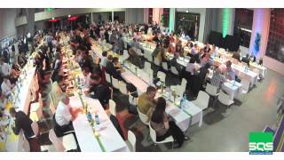 SQS Campus 2012 Event-Dokumentation /// The New Yorker / DOCK.ONE Köln /// 28. September 2012