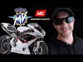 Buying Motorcycle Art - Mv Agusta F4RR - MotoVlog