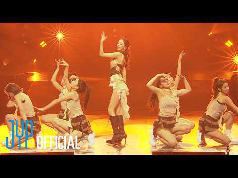 YUNA "Tangerine" @ 'TUNNEL VISION' in SINGAPORE  [ ITZY 있지 / 유나 / 싱가포트 투어 솔로 ]
