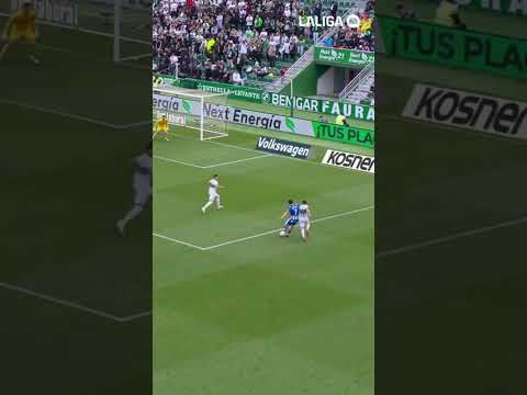 🔥🔥 Ángel  #ElcheAlavés#laligahighlights — football highlights