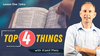 4 Amazing Keys to a Great Bible Study! | How to Study the Bible  [Part 1 of 17]