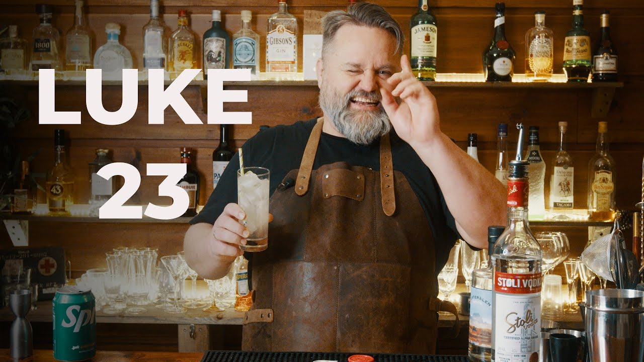 Luke 23 - FJELLBEKK (2023)