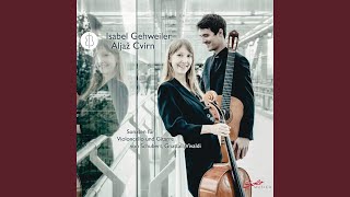 Sonata for Cello & Guitar: II. Adagio