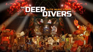 DEEP ROCK GALACTIC | Doomer - Deep Divers (Elite Music Corps)