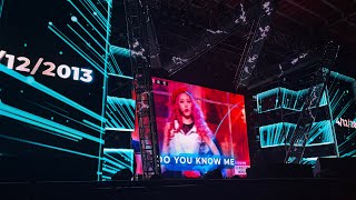 260207 효민 Hyomin “ LOVEY DOVEY “ - [ T-ARA VIETNAM FANCON 2026 ]