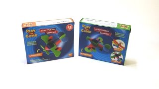 Игрушки констукторы самолеты истребитель штурмовик Play the game Fix Price screenshot 5