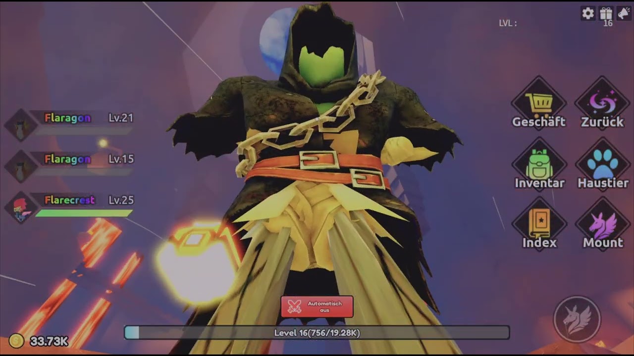 Roblox-Fange ein Monster-Part 6