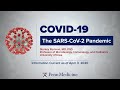 COVID-19 Symposium: The SARS-CoV-2 Pandemic | Dr. Stanley Perlman