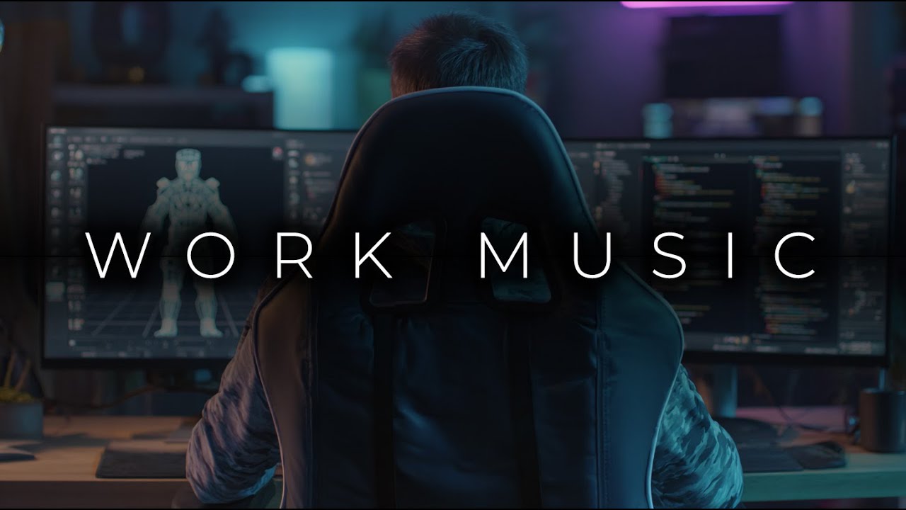 Work with Game Developer – Dark Chillstep Instrumental for Futuristic Focus and Deep Flow