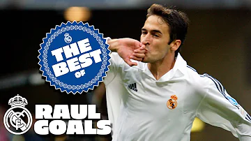 ¿Cuántos años jugó Raúl en el Madrid?