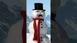 Annoying Orange vs Frosty the Snowman #classic