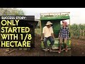 Ampalaya Farming in the Philippines: How it Succeeded from 2,000 SQM to 8 Hectares