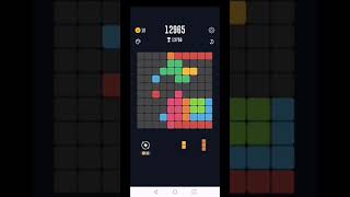 100! Block Puzzle Classic / 10x10 / 14072 screenshot 5