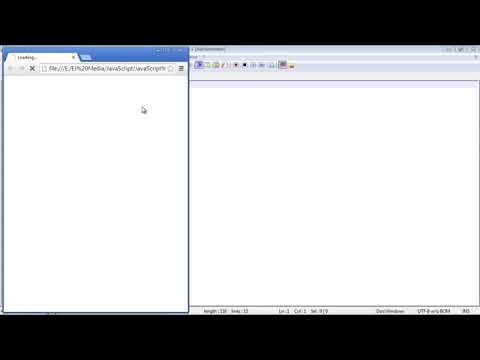 15 JavaScript Tutorial for Beginners   15   Global and local variables | Computer Monk 🔴