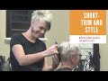 Hairstyles for Women Over 60 | Over 50 Hairstyles and Pixie Cut