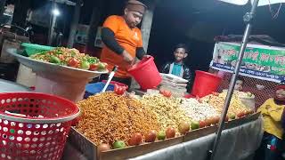 Yummy jhal muri 🤤#streetfood #streetfoodlover #streetfoodbangladesh