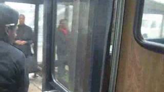 WMATA T18 Route and Destination Voice