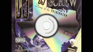 DJ Screw – 2pac – Cradle to the Grave