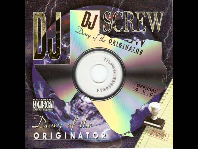 DJ Screw - 2pac - Cradle to the Grave class=