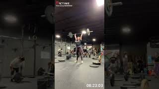 Wodapoolza 2024/2025 online qualifier workouts 1 and 2