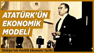 Batan Bir Ülke Nasıl Toparlanır? Tek Parti Dönemi Ekonomisi I Türkiye Ekonomi Tarihi #1