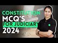 Rjs most important mcqs constitution   by md law classes rjs apo constitution