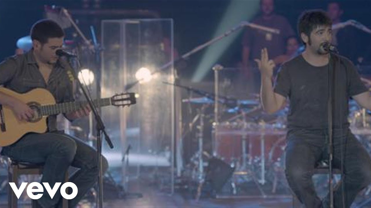 Estopa - Partiendo la Pana (Directo Acústico)