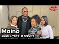 Lip Service | Maino talks hitting rock bottom, his role-playing fantasies, dating successful women..