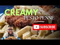 Creamy Pesto Pasta: An EASY Dinner in Under 30 Minutes!