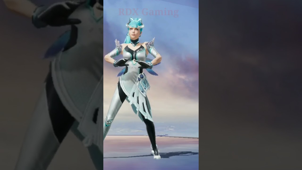 M3 Royal Pass Emote [PUBG MOBILE/BGMI] | Twist Dance | C1S3 M3 Emote 