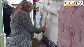 Sadece Halı Dokumuyorlar, Yeni Bir Hayatın Kapısını Da Açıyorlar