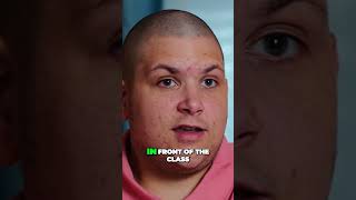 The Struggles of a Teen Living at 300 Pounds Finding solace in food and isolation